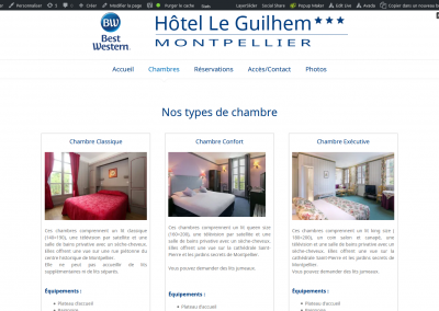 Leguilhem.com Best Western