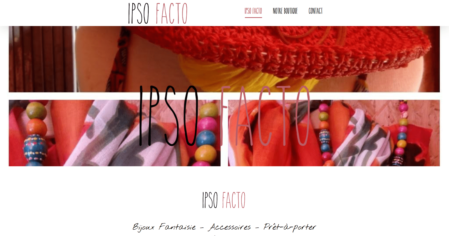 IPSO FACTO