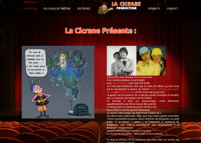 Cicrane-production.com