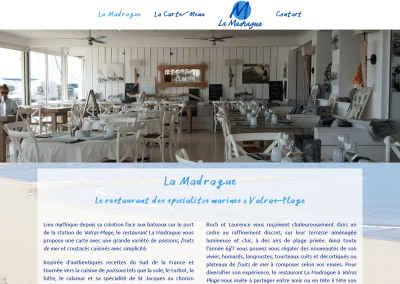 www.la-madrague.com