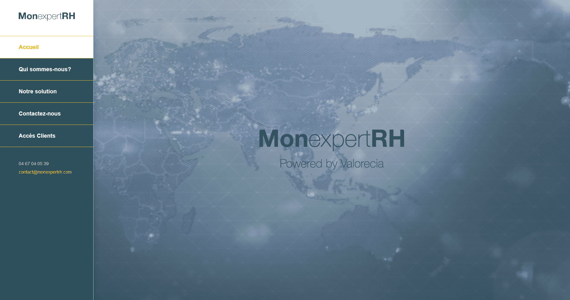 Mon expert RH Votre GPEC en un clic Logiciel sur mesure