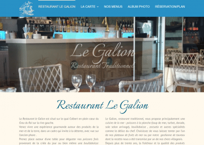 Restaurant-le-galion.net