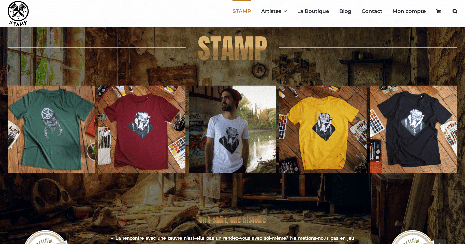 STAMP