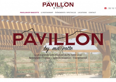 pavillonbymascotte.com