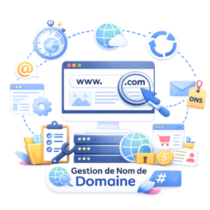 nom de domaine