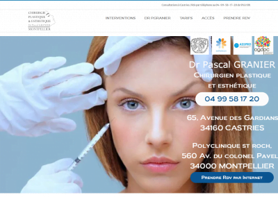 www.dr-pascal-granier.fr