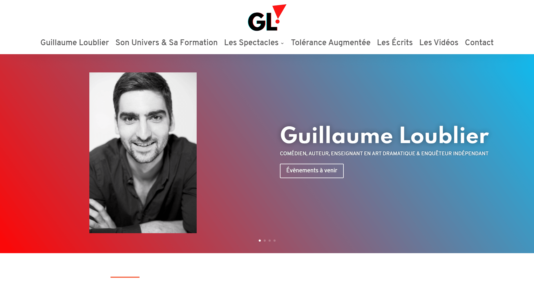Guillaume Loublier