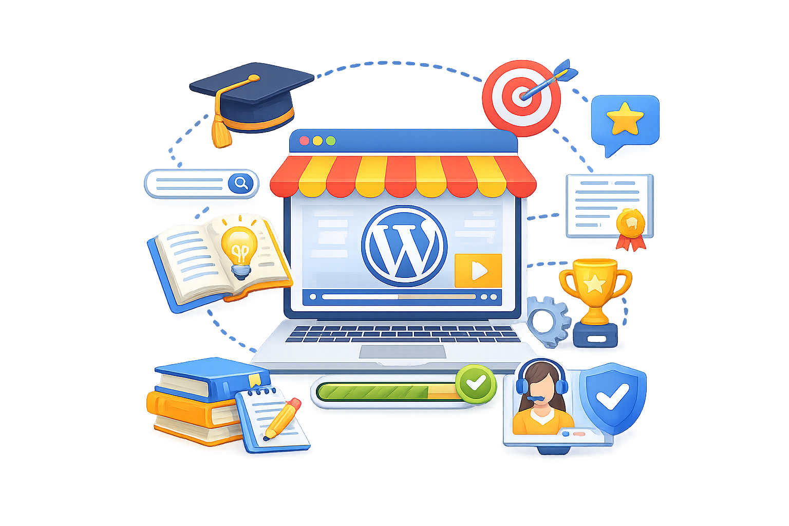 Formation WordPress