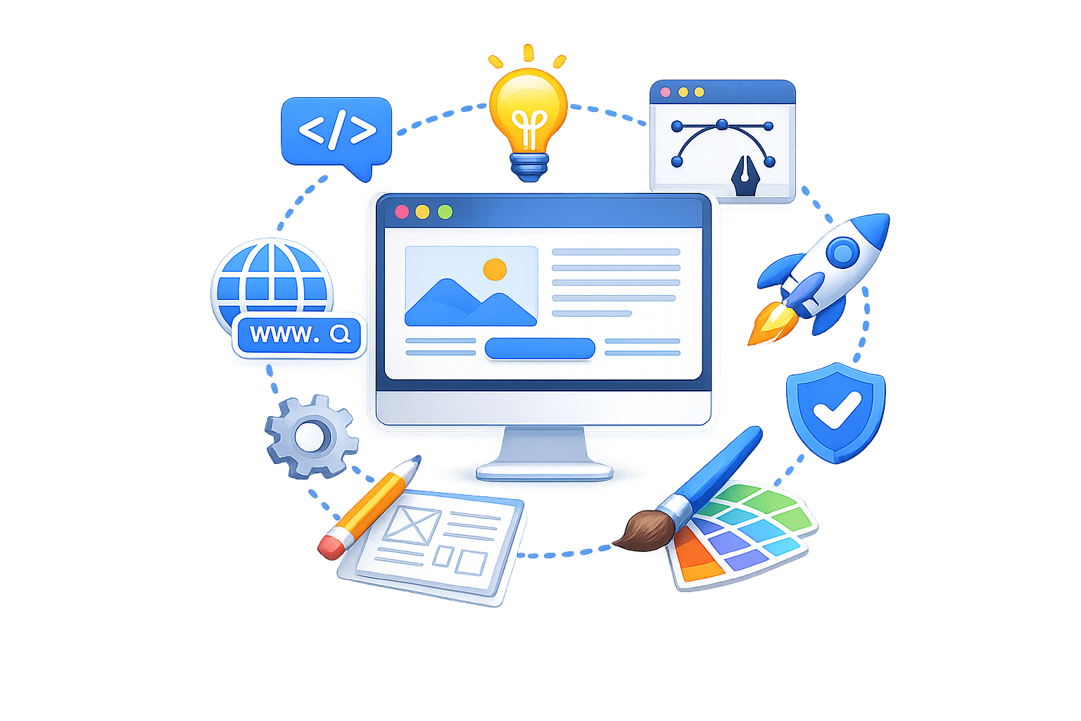 creation de site internet