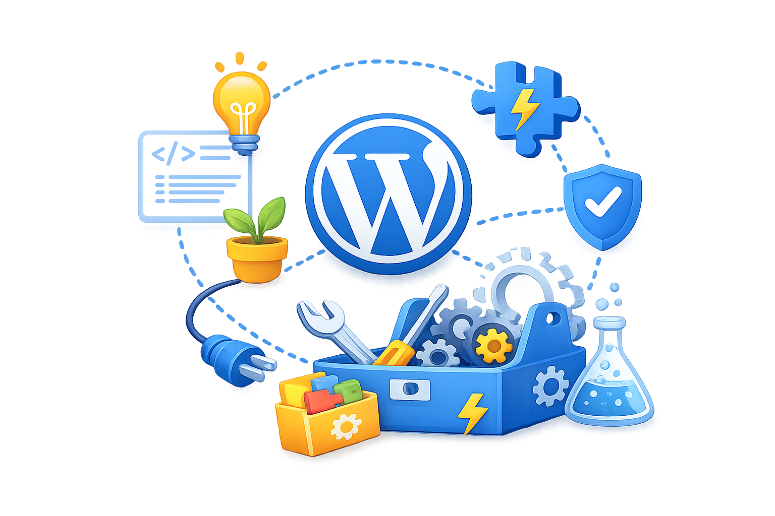 creation plugin wordpress