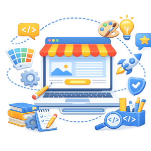 Site e.commerce Woocommerce dès 3000€ TTC