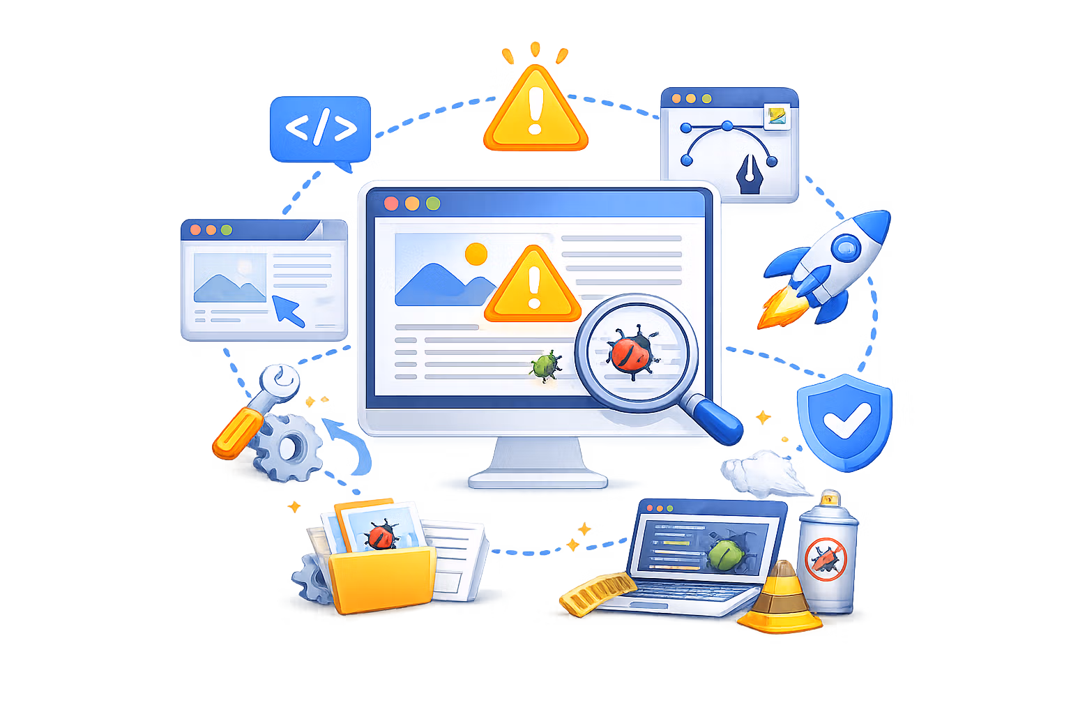 Dépannage et débogage de site WordPress