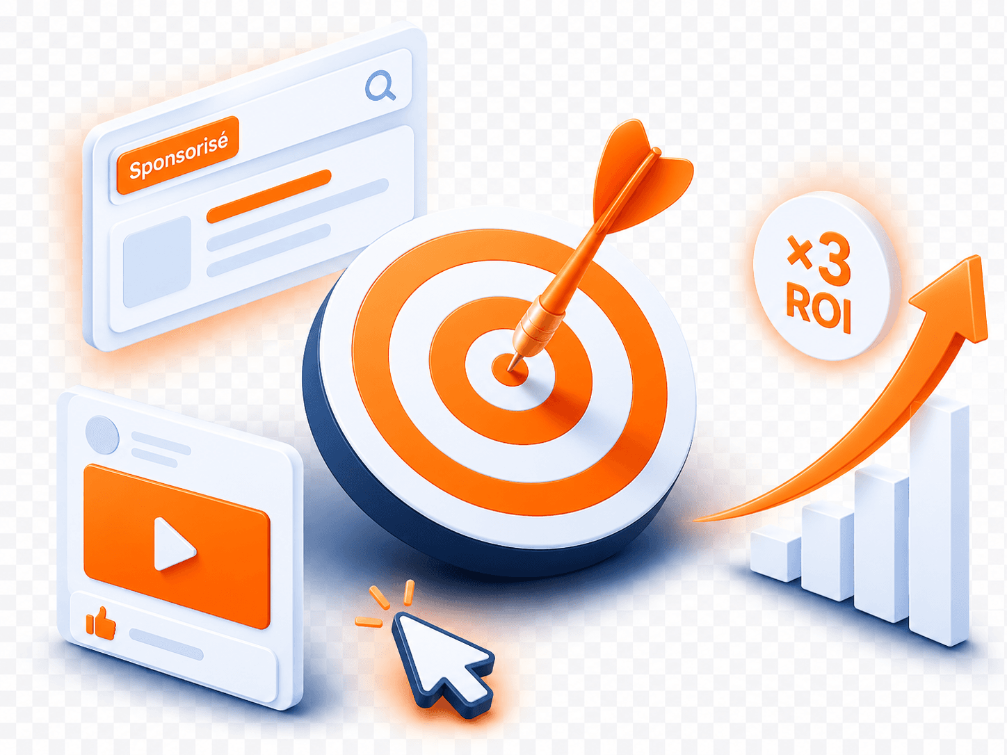 Publicité en ligne Google et Facebook Ads Publicité en ligne Google Ads et Facebook Ads par un freelance à Montpellier