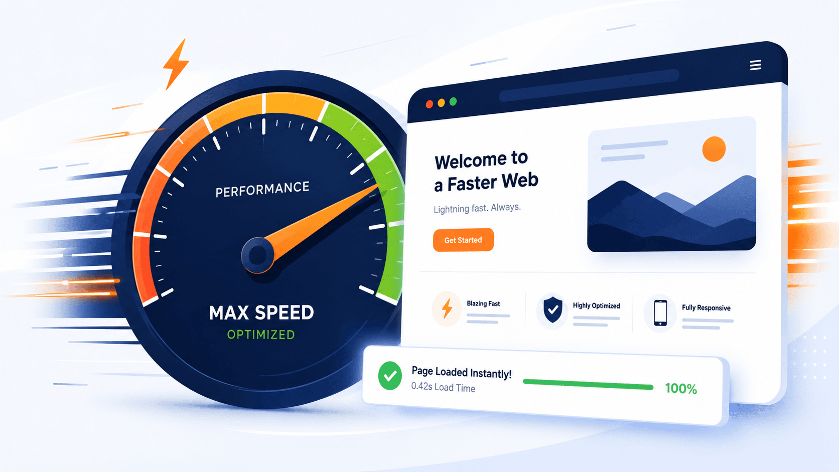 Core Web Vitals : comment rendre votre site rapide (et mieux référencé)