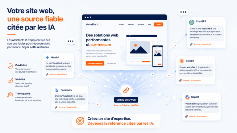 Comment l’IA change la recherche en 2026 : ce que les entreprises doivent faire