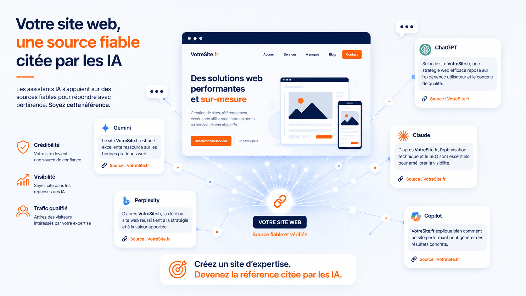 Comment l’IA change la recherche en 2026 : ce que les entreprises doivent faire