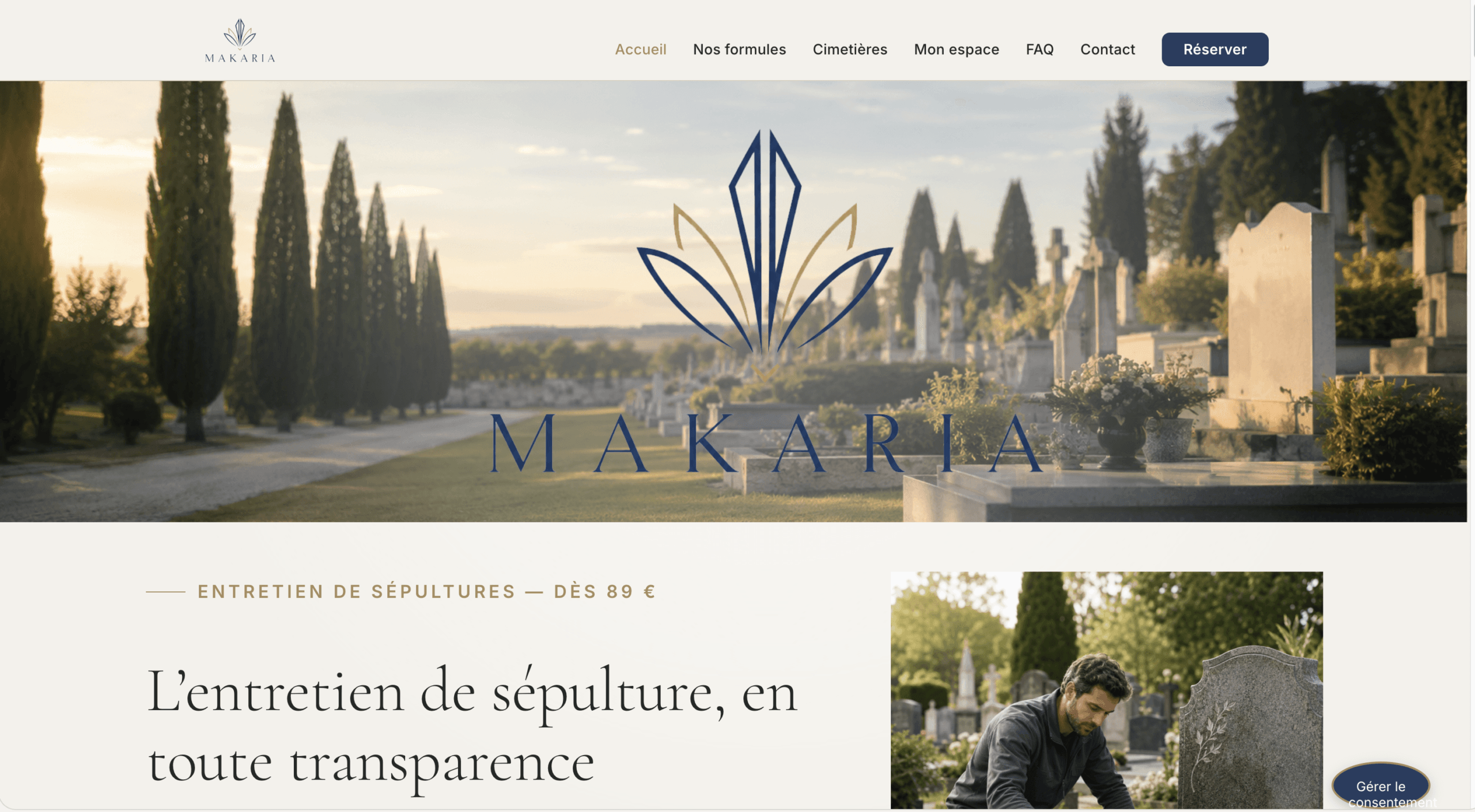 Makaria
